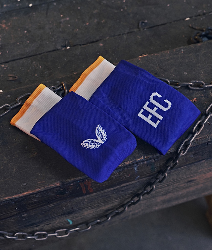 Everton new Home Kit - The Guide Liverpool