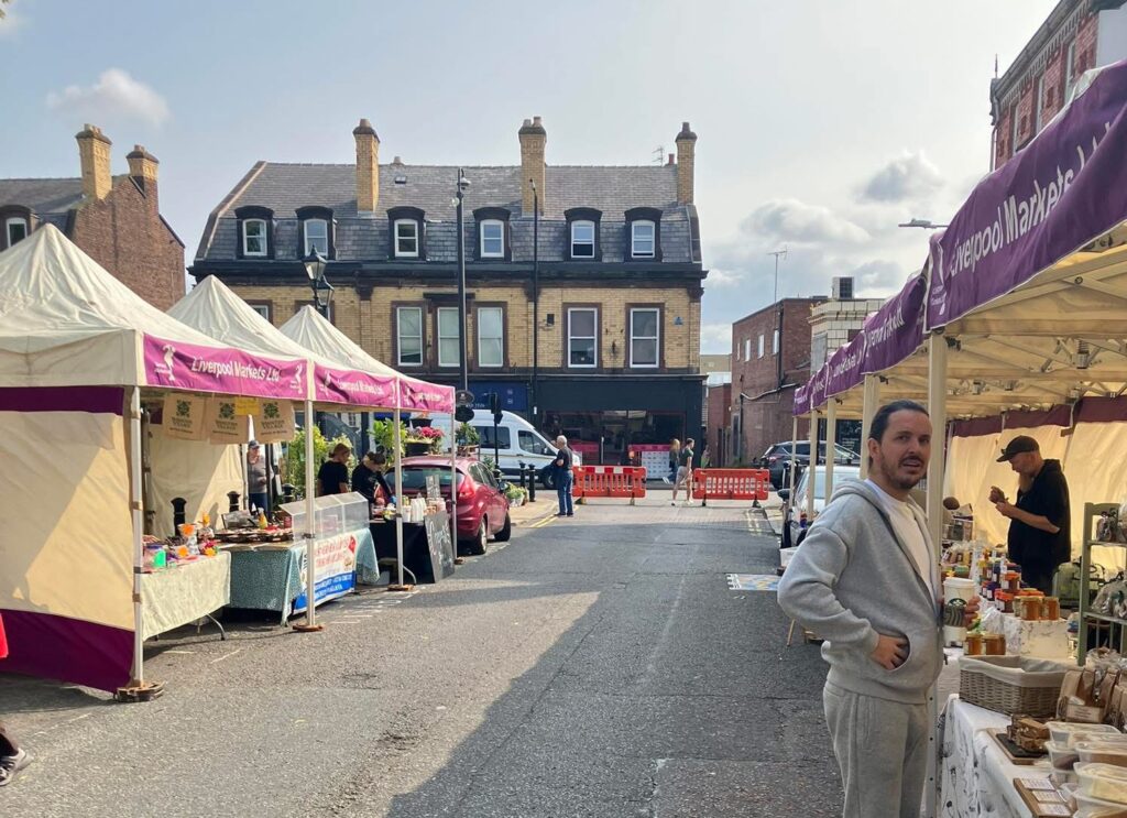 Woolton Village Market