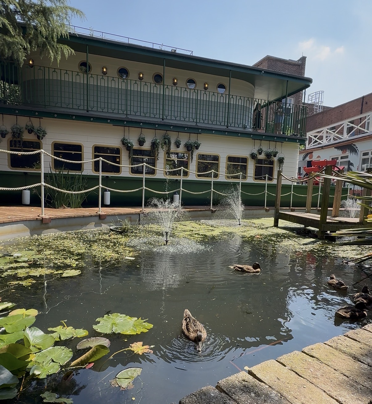 Hollyoaks Set Tours