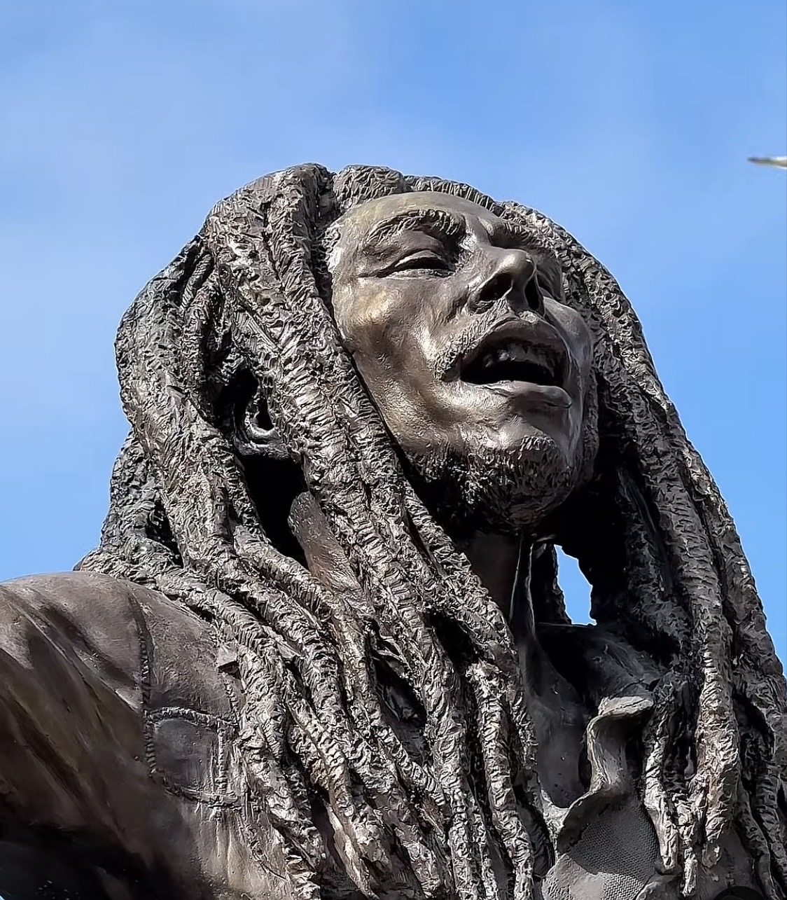 Bob Marley Baltic Triangle