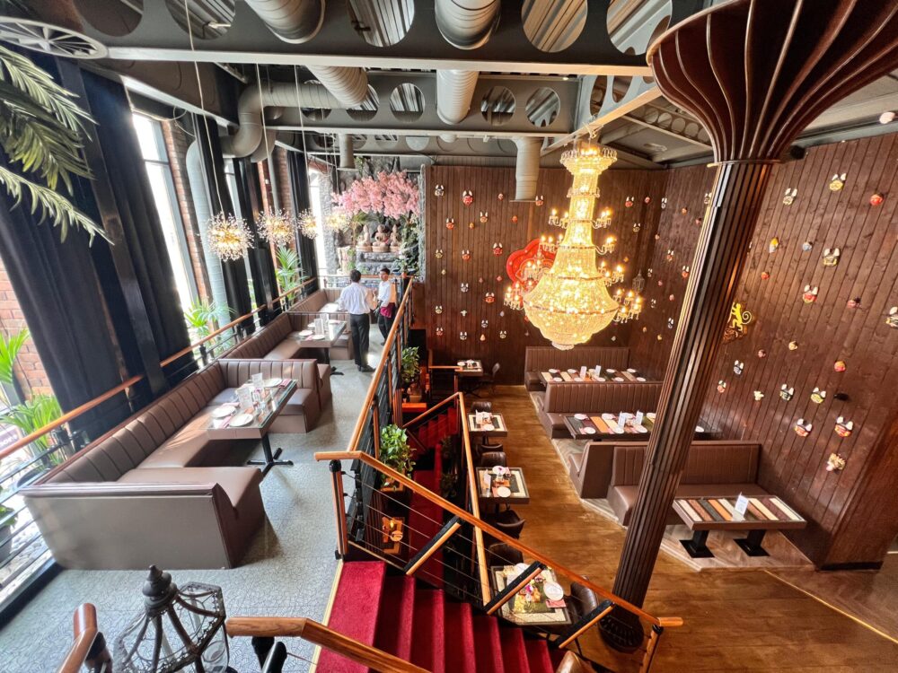 New Indian restaurant, Kishkinda, celebrates its official launch with month-long promotion