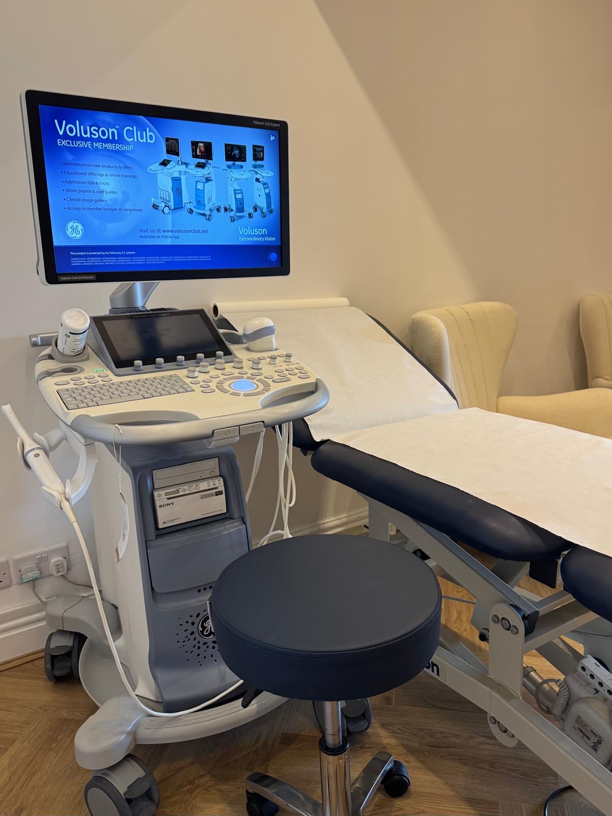 Love at first Scan
