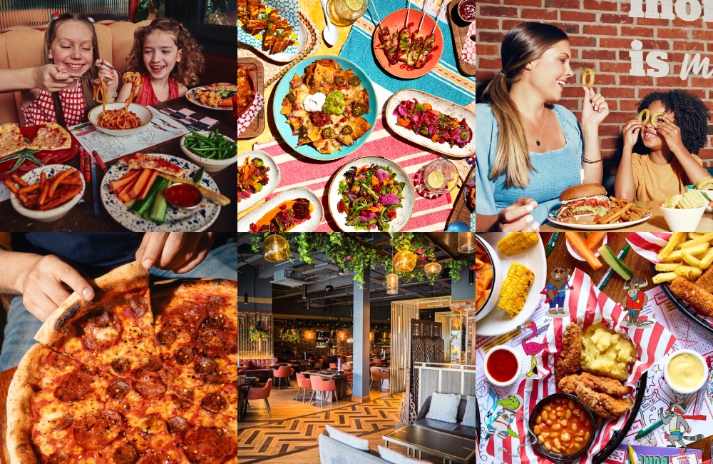 Family dining deals in Liverpool this summer 