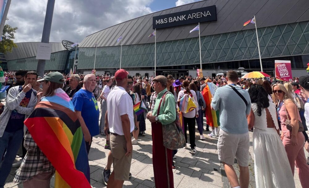 Liverpool’s Pride announces packed community programme at Liverpool Experience Campus