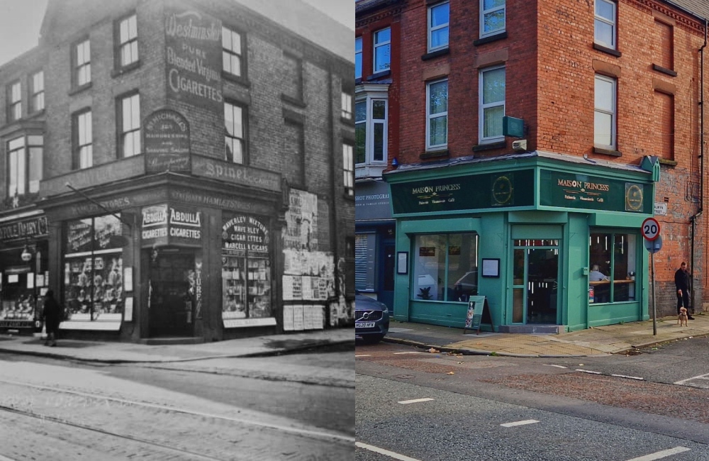 Meet the man helping nostalgia fans step into Liverpool’s retail past 