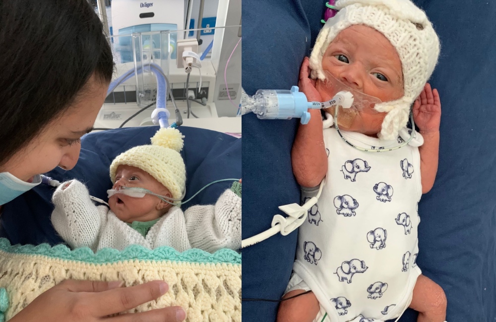 Liverpool Women’s Hospital launches Miracle Babies campaign to support sick and premature babies