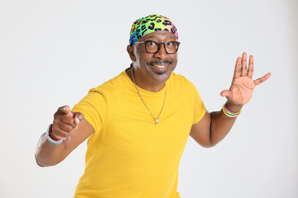 Mr Motivator is heading to Southport Flower Show
