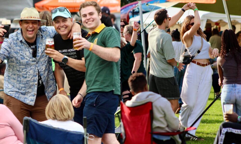 Mzanzi Festival brings spirit of South Africa to St Helens