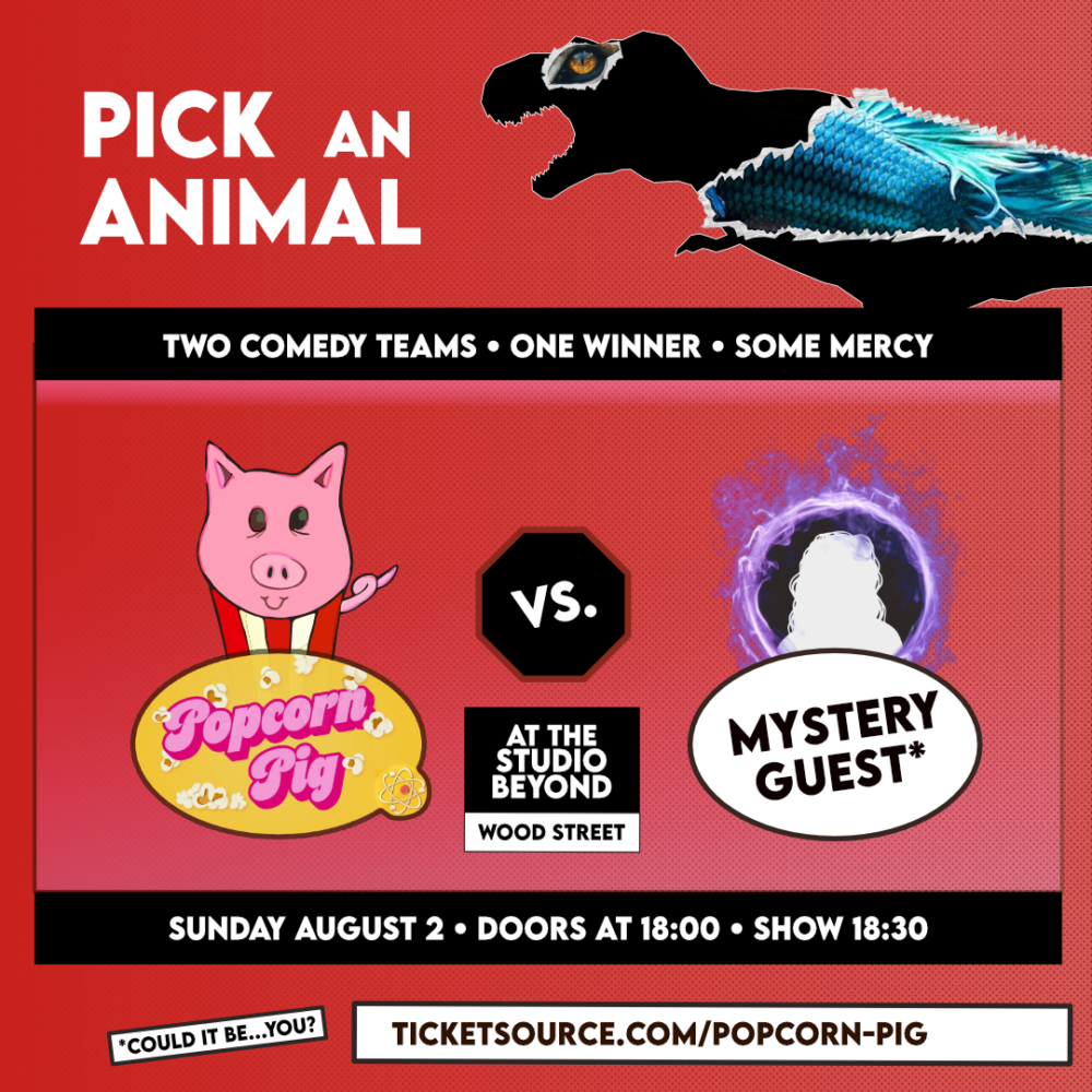 Pick an Animal! at the Studio Beyond