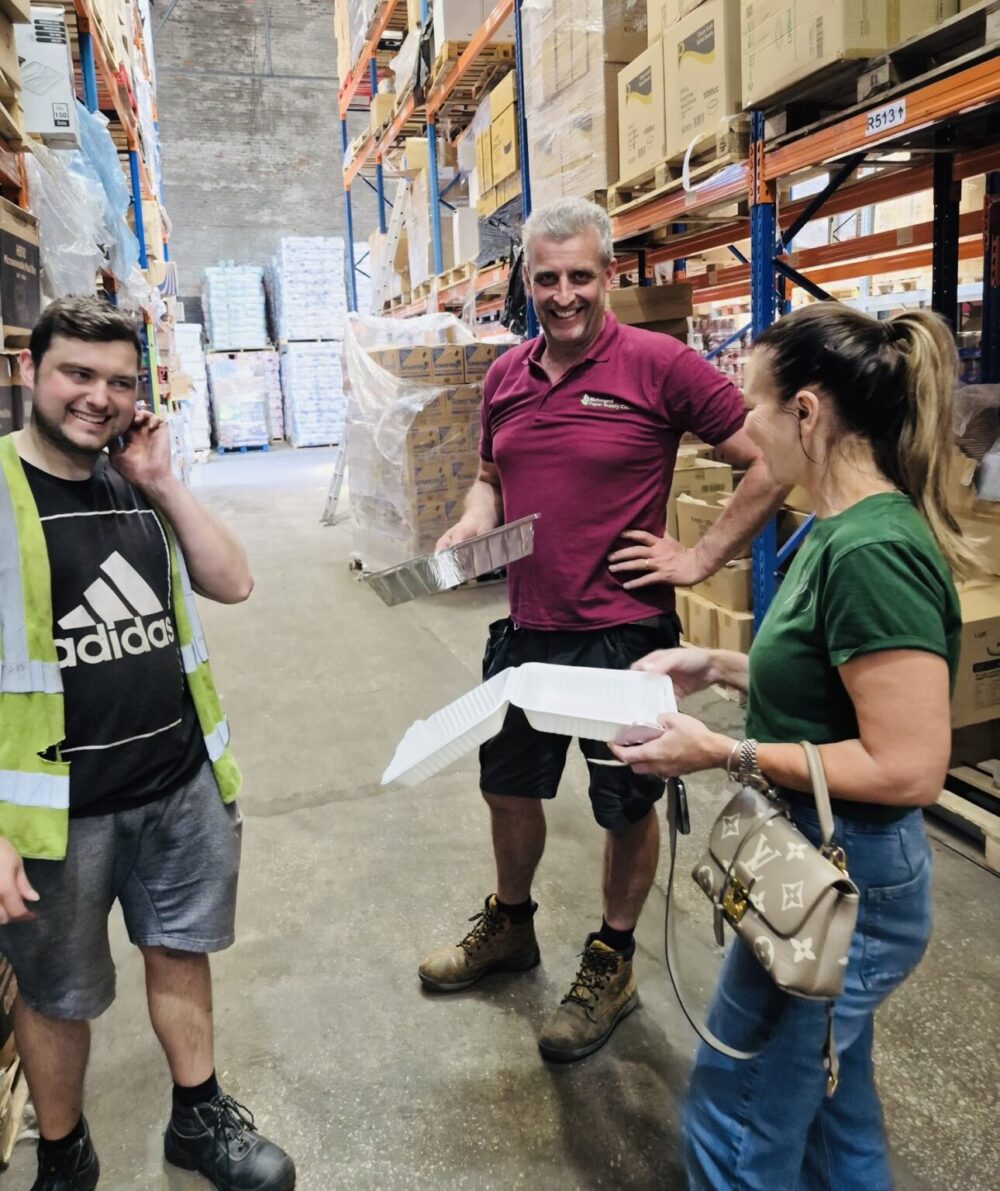 Richmond Paper Supply