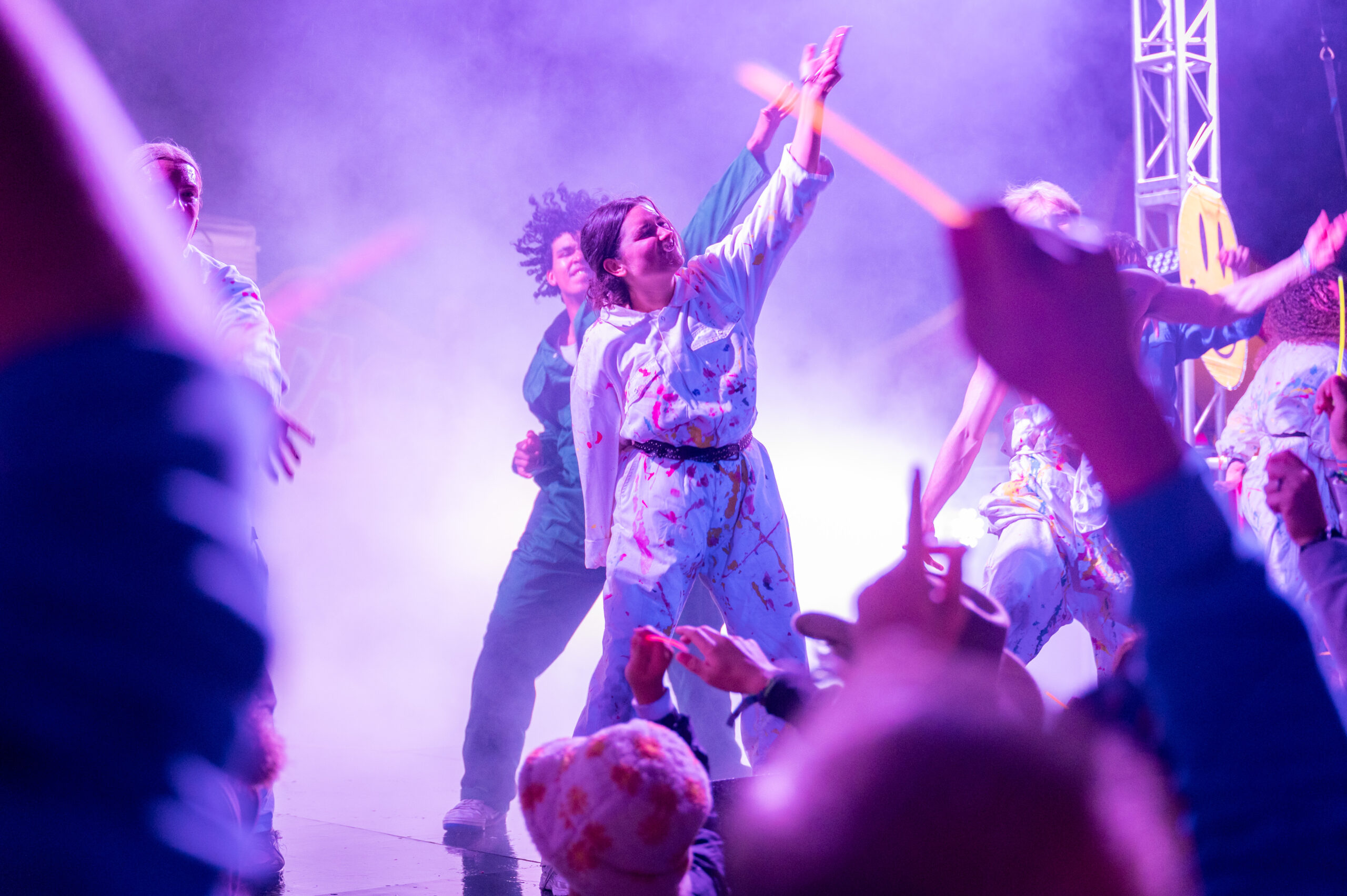 Liverpool show Raves R Us gets prime month-long run at Edinburgh Fringe before West End debut