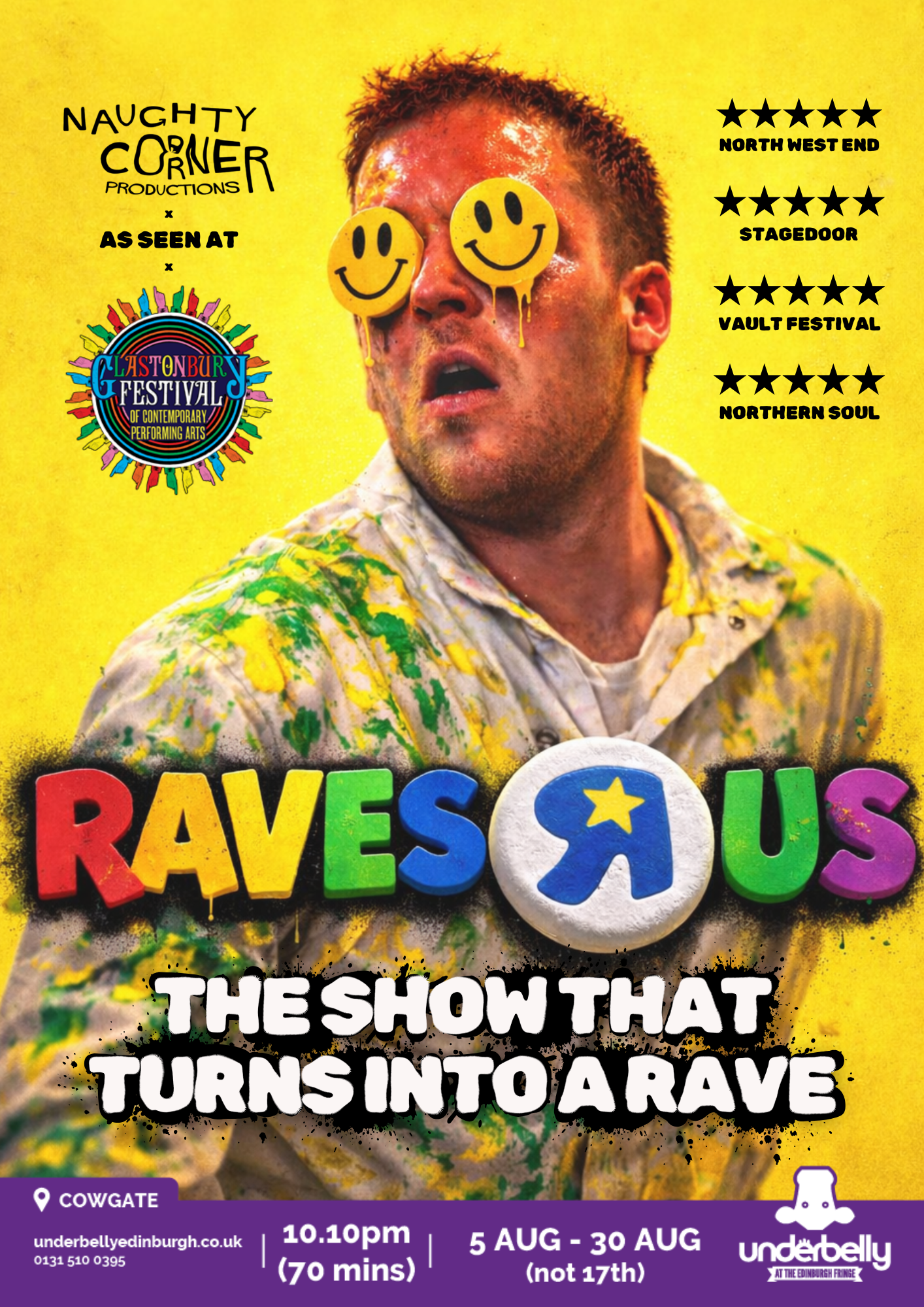 Raves R Us