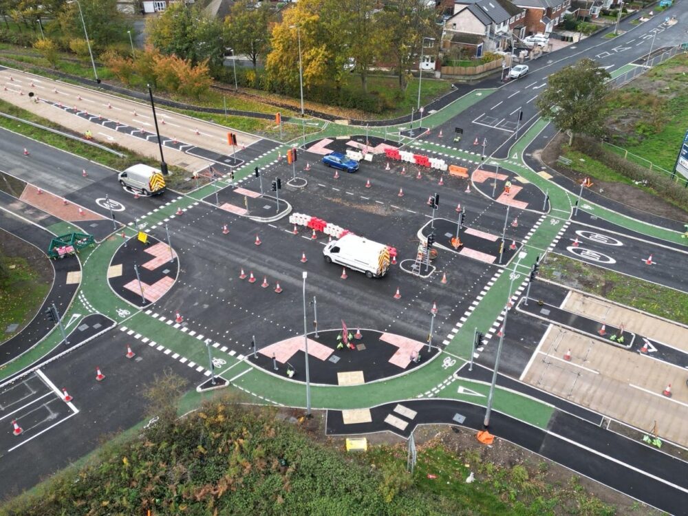 Liverpool City Region roads set for huge multi-million-pound investment