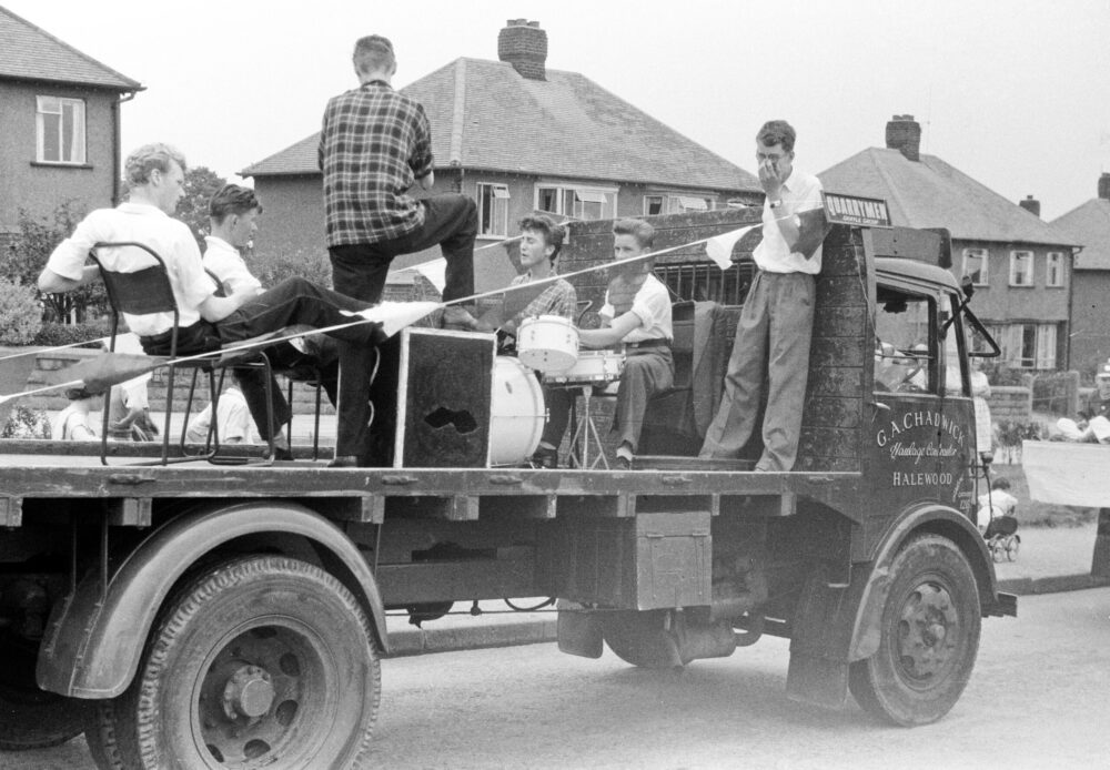 The Quarrymen and Friends