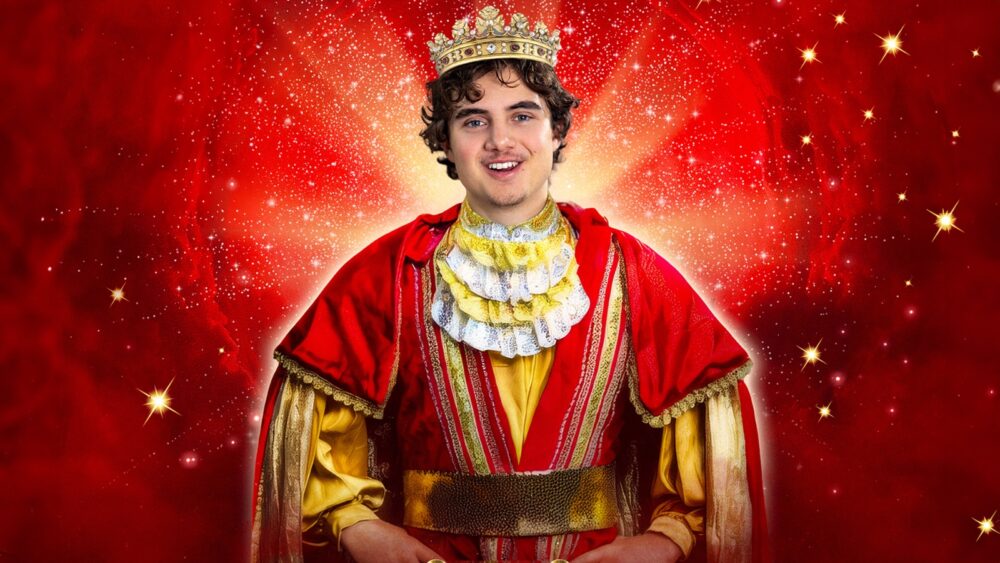 Ryan Mulvey set to star in Epstein Theatre panto