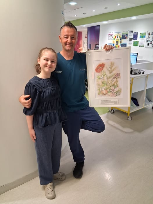 Seirian - Alder Hey