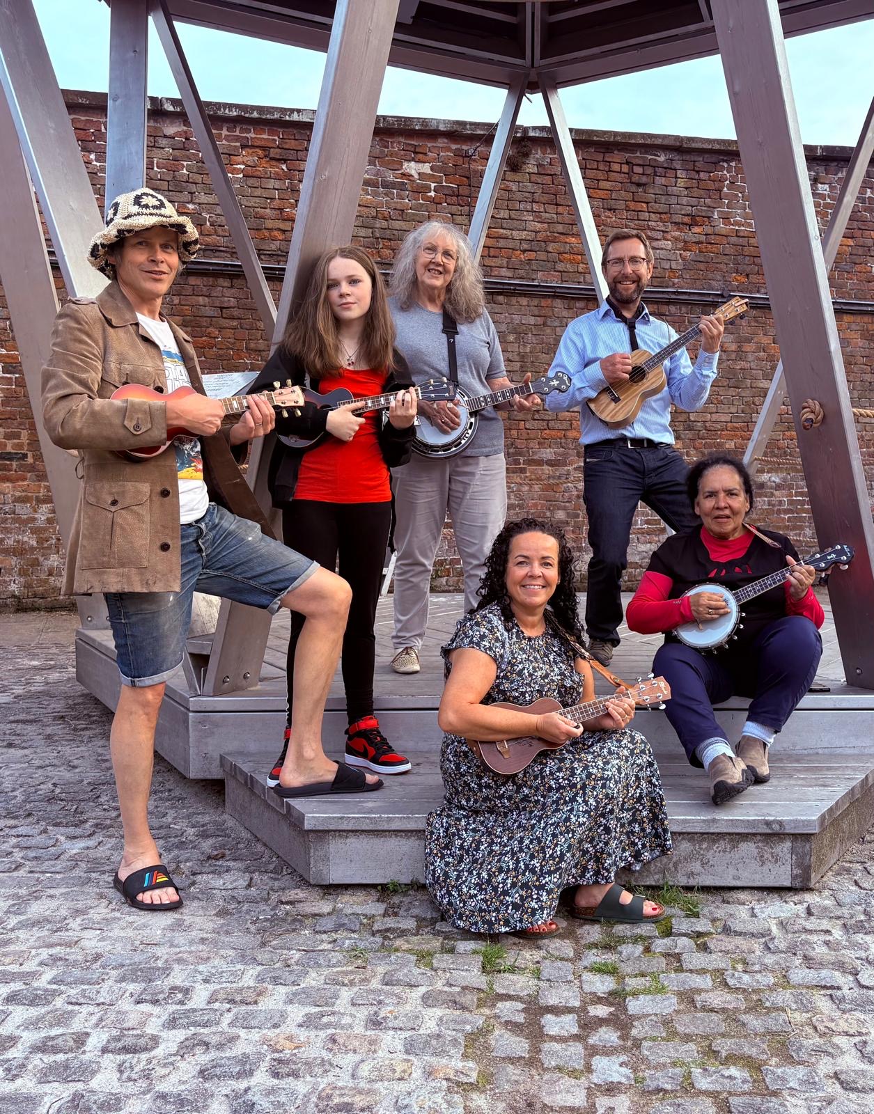 Summer Strum Ukulele Festival