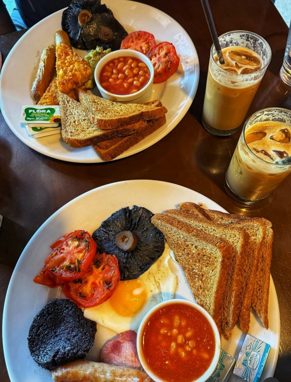 Welsford Bistro - Breakfast