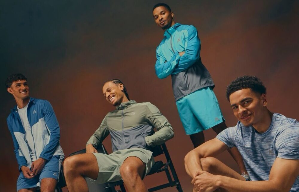 Liverpool sportswear brand Montirex launches new global summer campaign