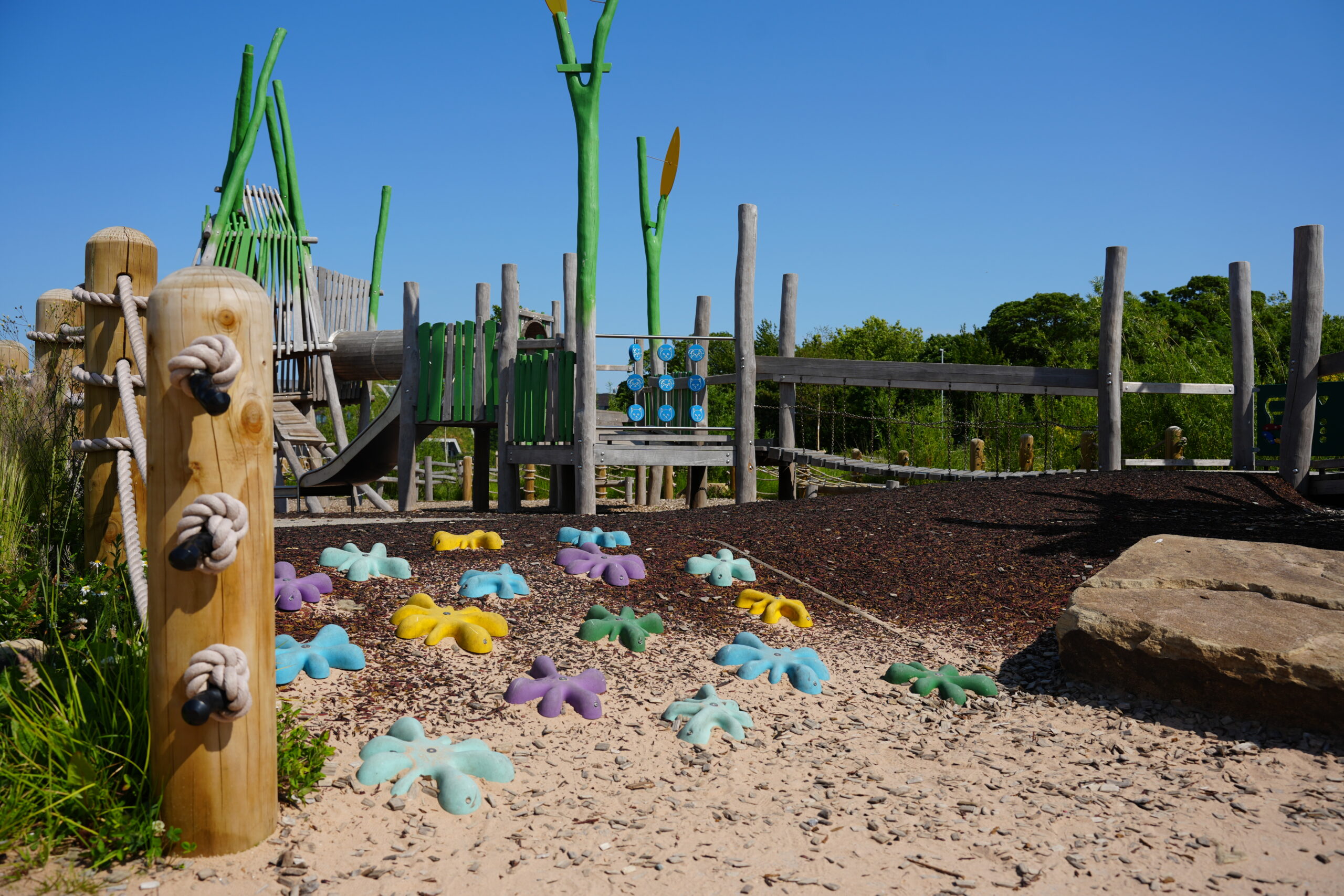 Springfield Park in Liverpool is named among the UK’s best green spaces