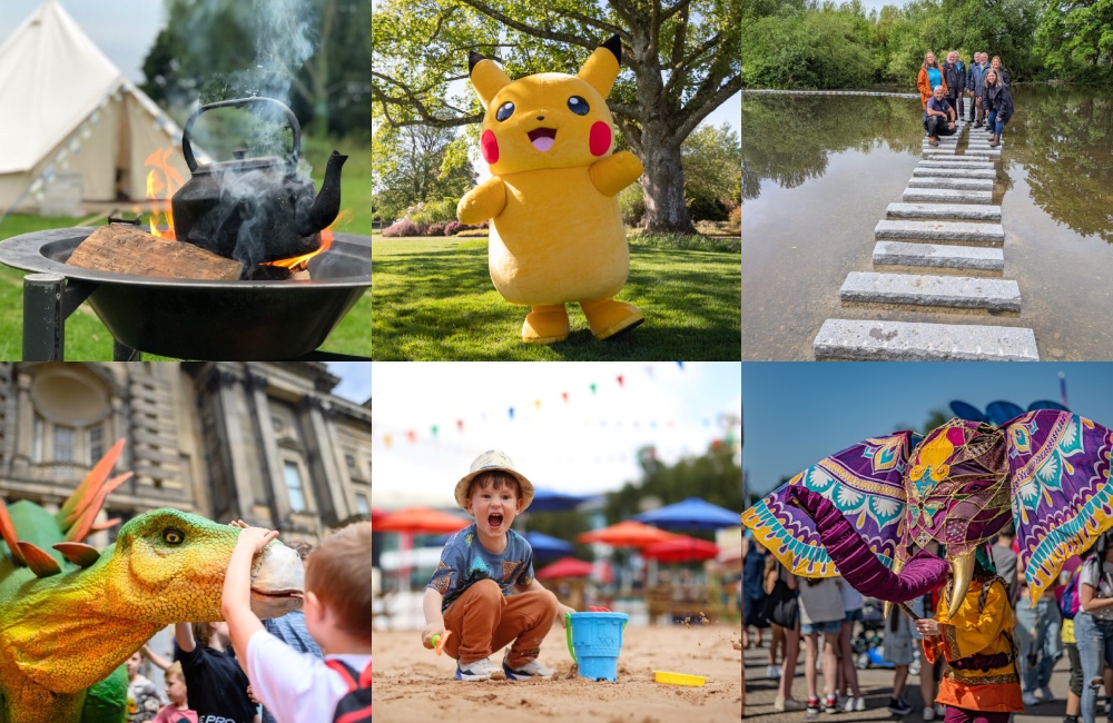 Your guide to the Summer Holidays in Liverpool