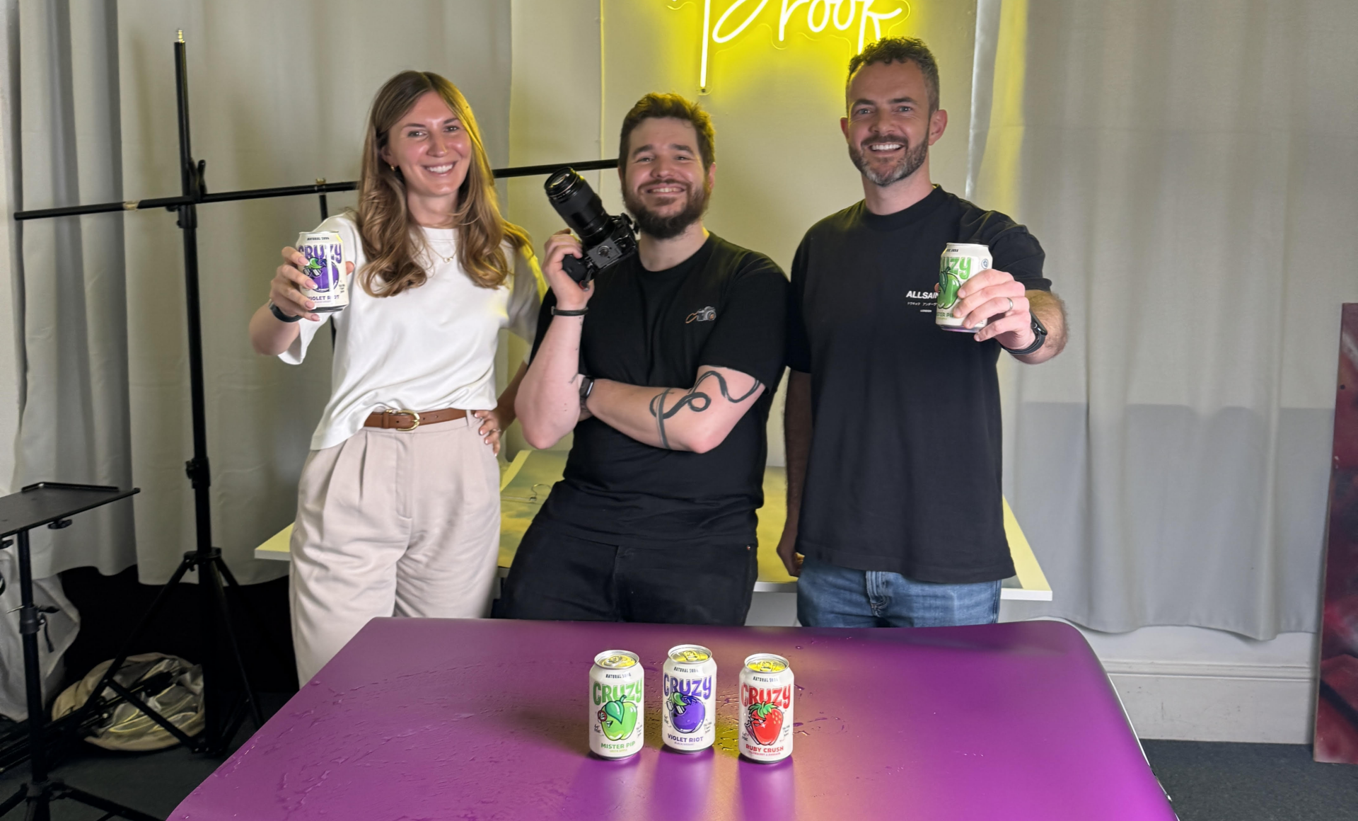 Liverpool mum launches healthy soda brand after daughter’s birth left her worried about her wellbeing