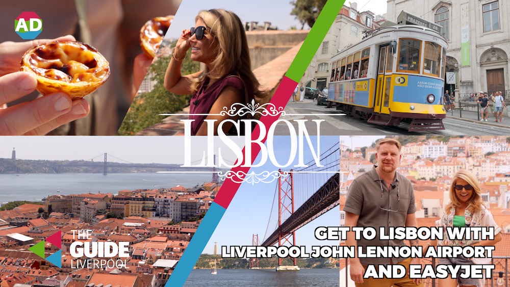 11 reasons to get booking a trip to Lisbon from Liverpool