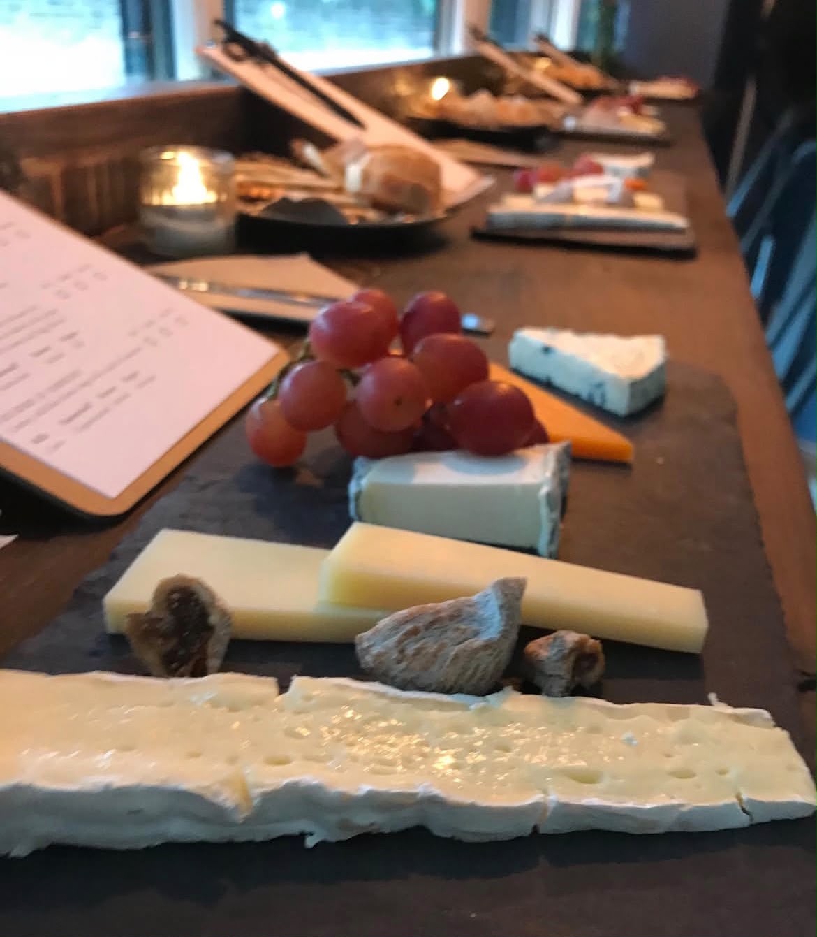 The Cheese Cellar