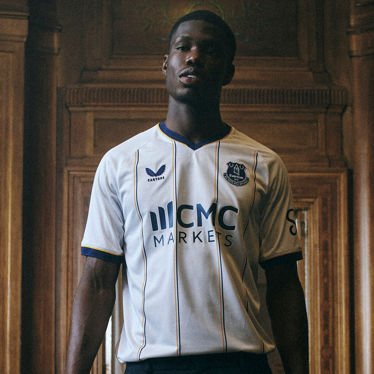 Everton Away Kit - 26/27
