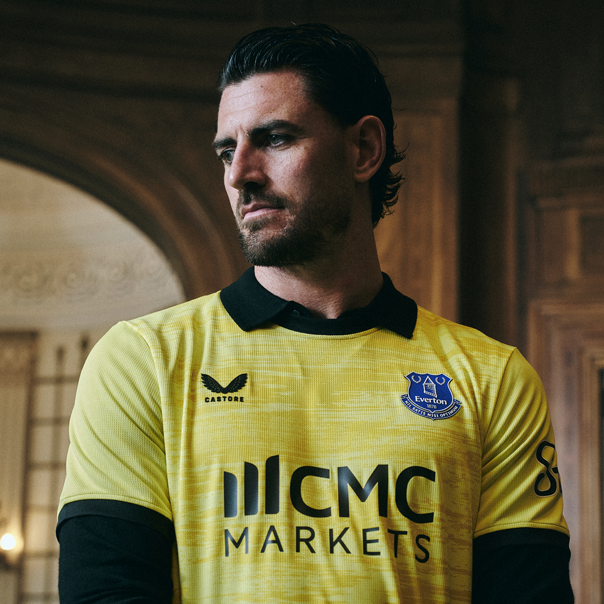 Everton Away Kit - 26/27