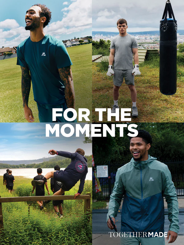 For the Moments