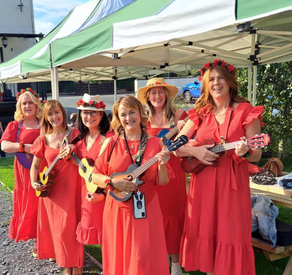 Summer Strum Ukulele Festival