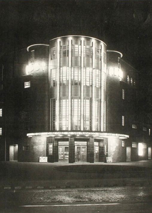 Old Abbey Cinema