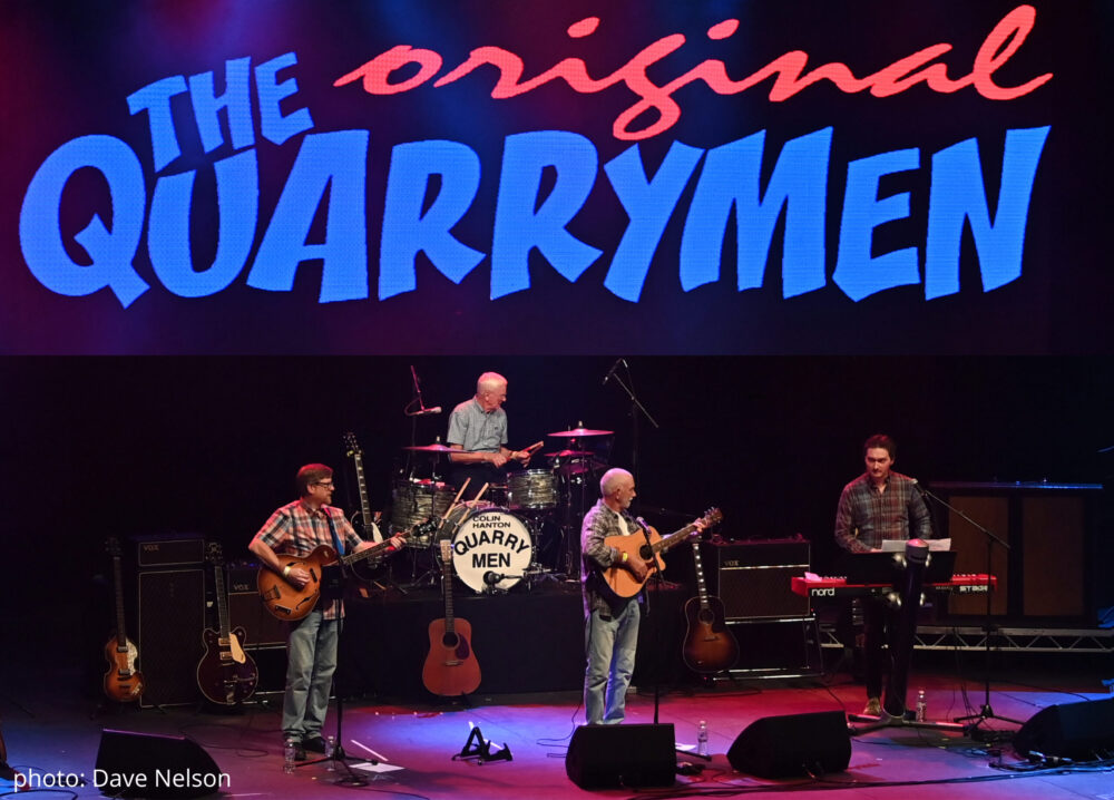 The Quarrymen and Friends