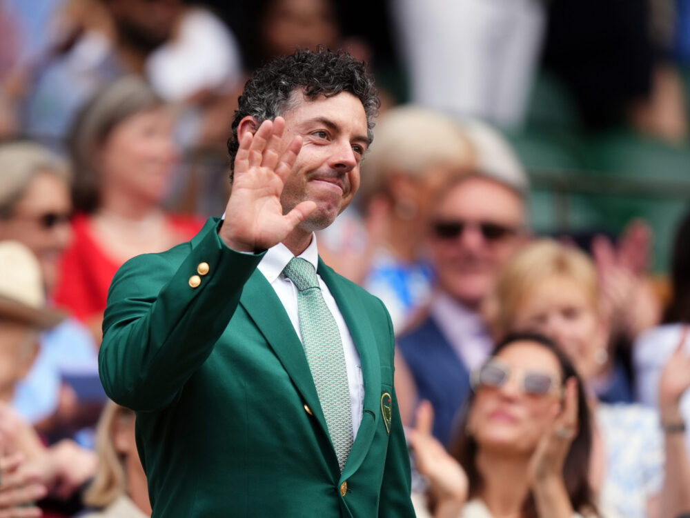 Rory McIlroy