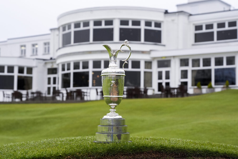 Royal Birkdale prepares to host The Open for the 11th time