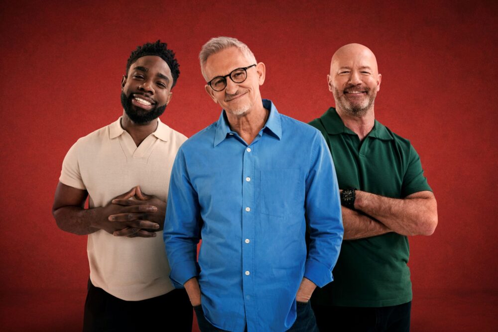 The Rest Is Football podcast to return to Netflix for the upcoming Premier League season