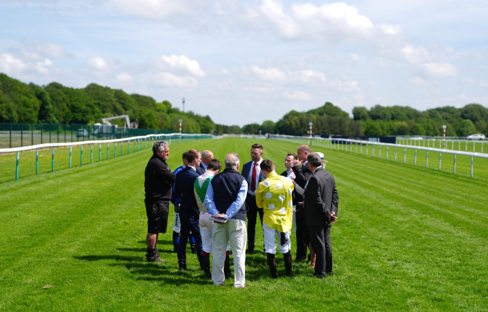 Haydock Park gears up for an action-packed racing comeback this August