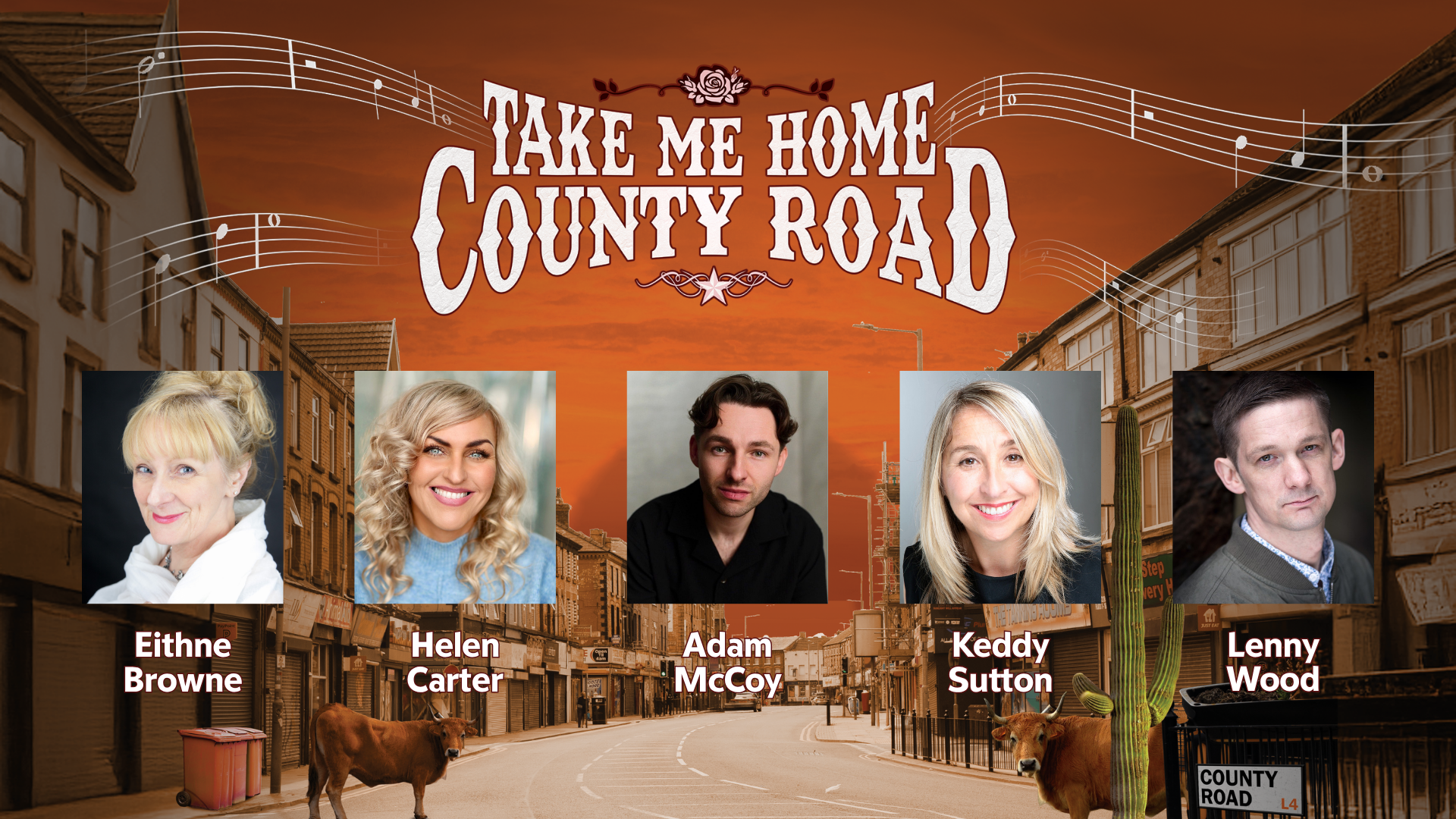 Take Me Home County Road
