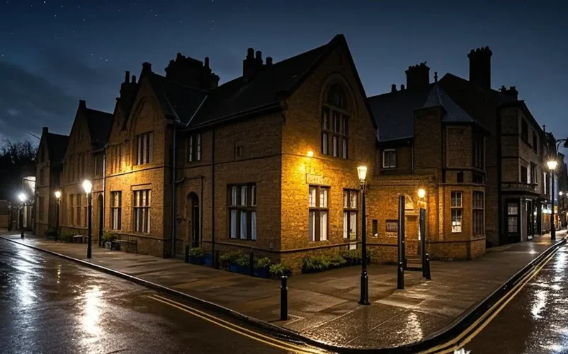 Ghost Hunt Lark Lane Old Police Station 18th July 2026