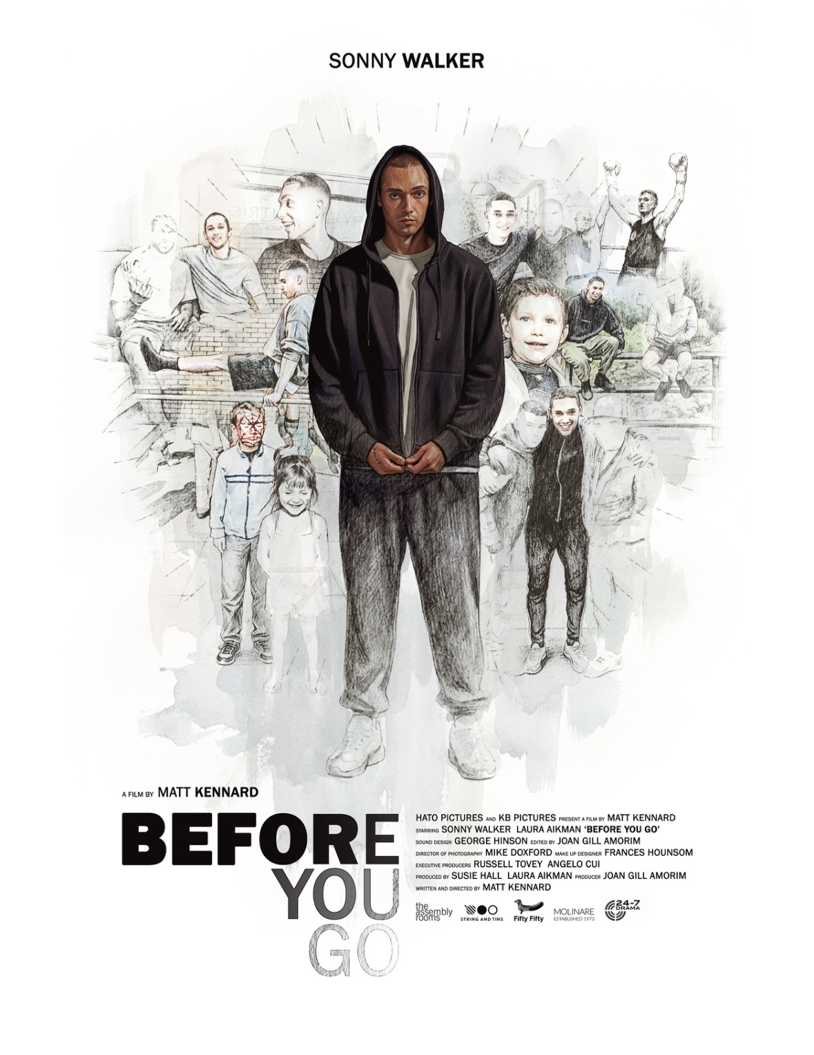 Before you Go