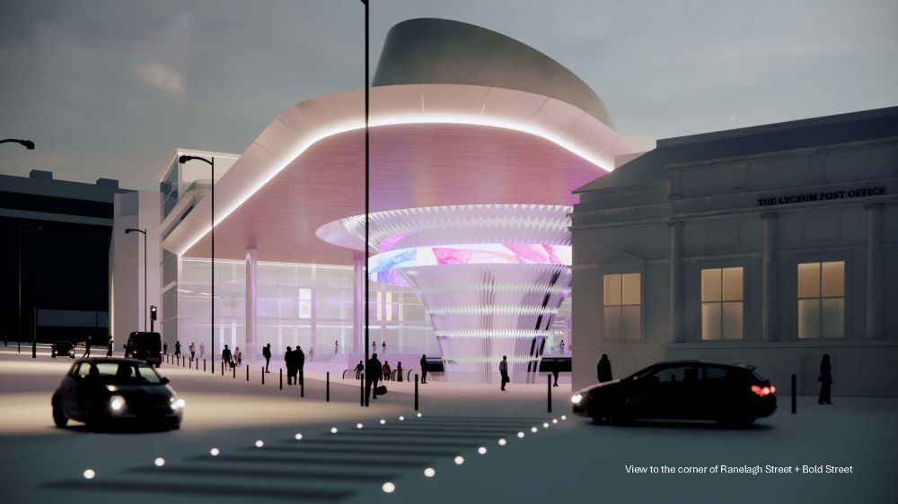 Have your say on the future of Liverpool Central Station