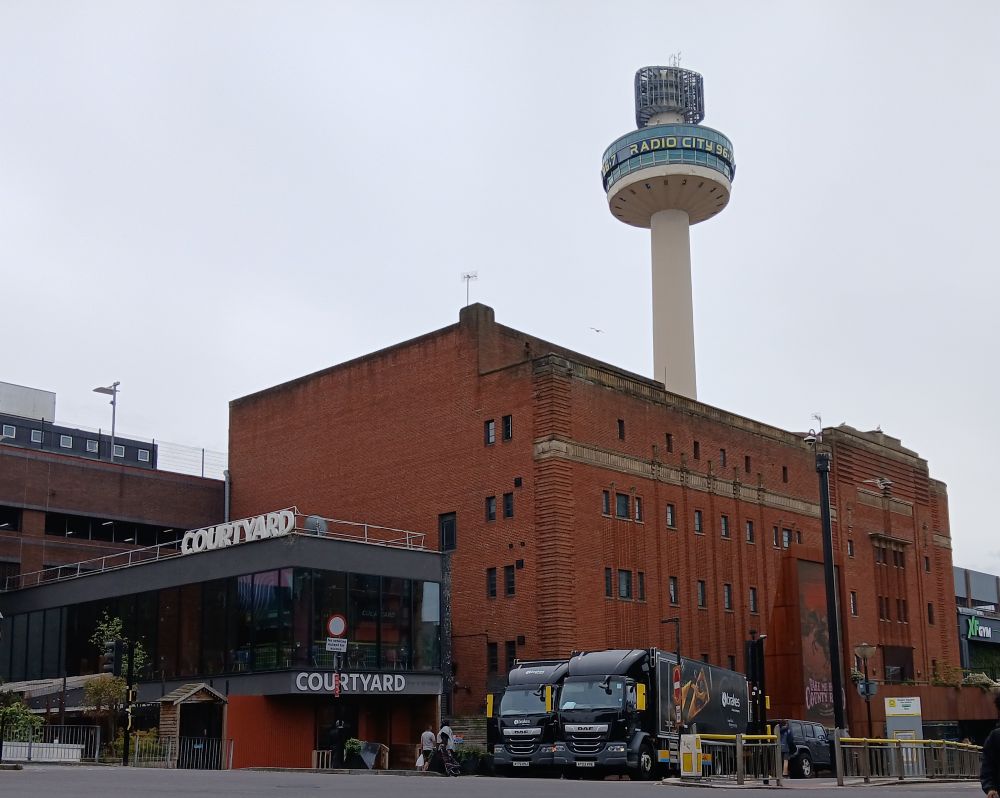 Liverpool set to welcome new international hub for music, tech and innovation