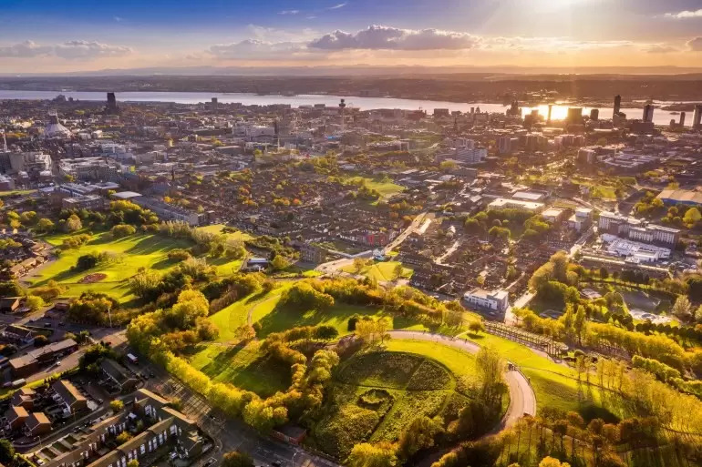 Liverpool has earned global acclaim after being named a UNICEF Child-Friendly City