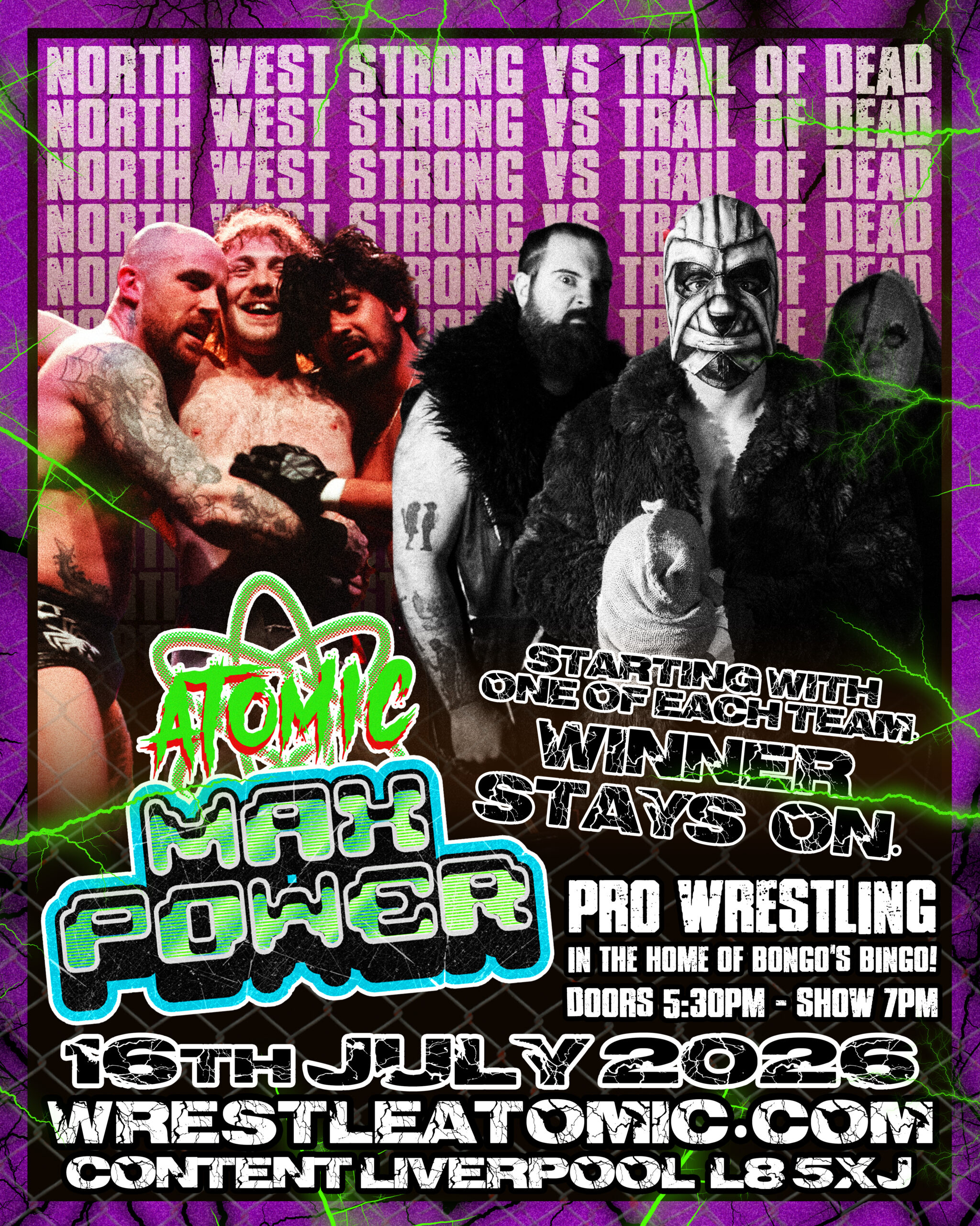 WrestleAtomic