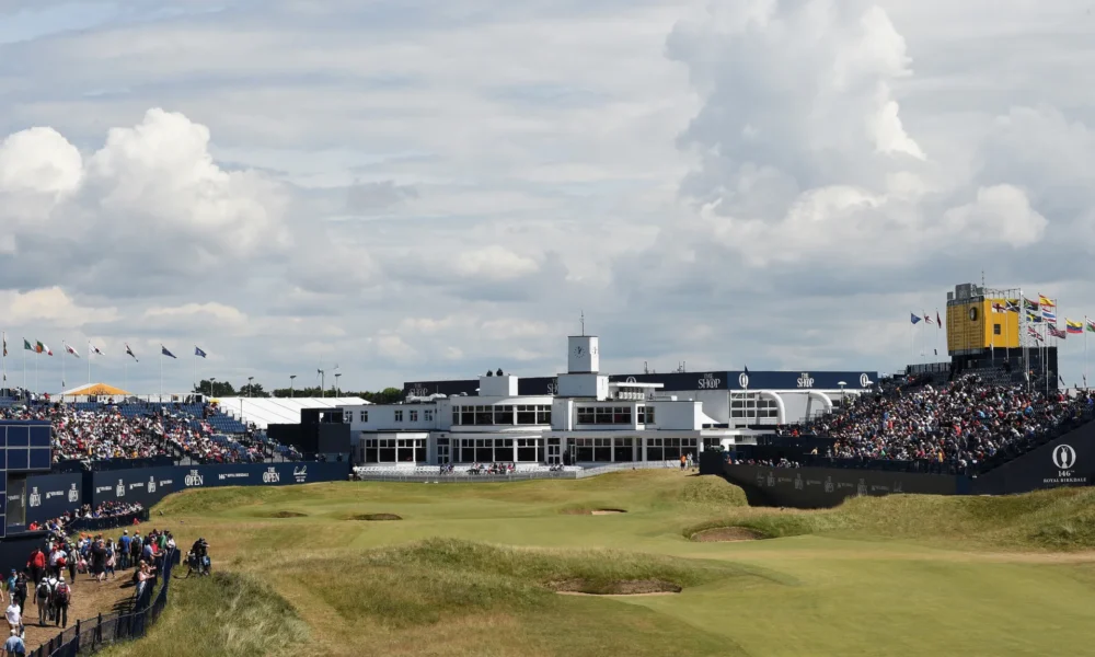 The Open Championship - Royal Birkdale