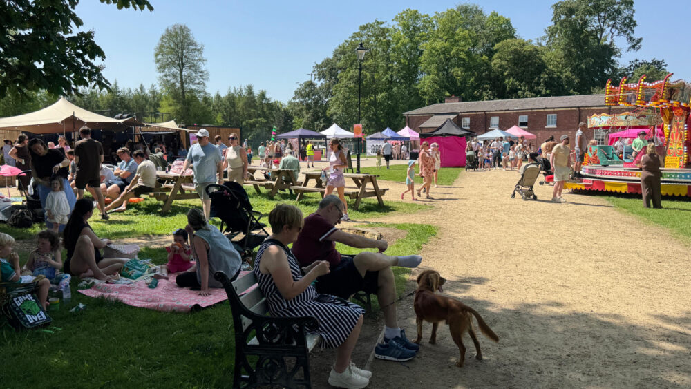 Bowing Park announces packed summer programme of live entertainment