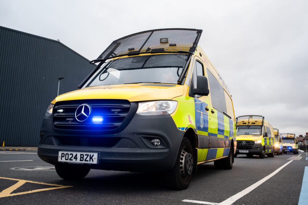 Merseyside Police launch biggest ever Operation Vanguard