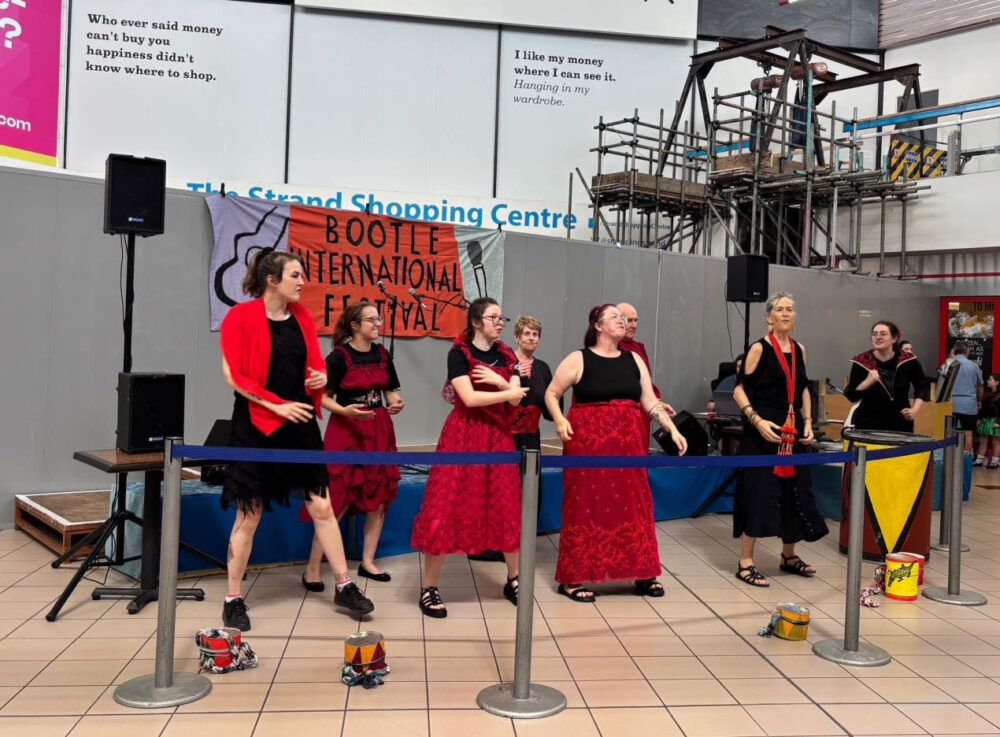 Bootle International Festival celebrates community and culture