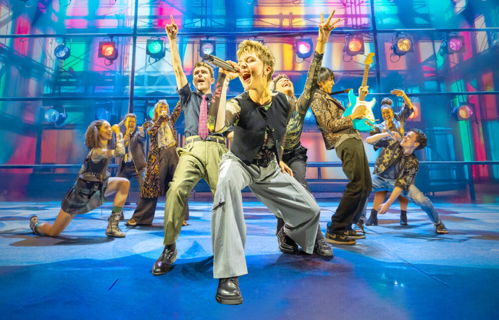 Just For One Day – The Live Aid Musical set to rock the Liverpool Empire 